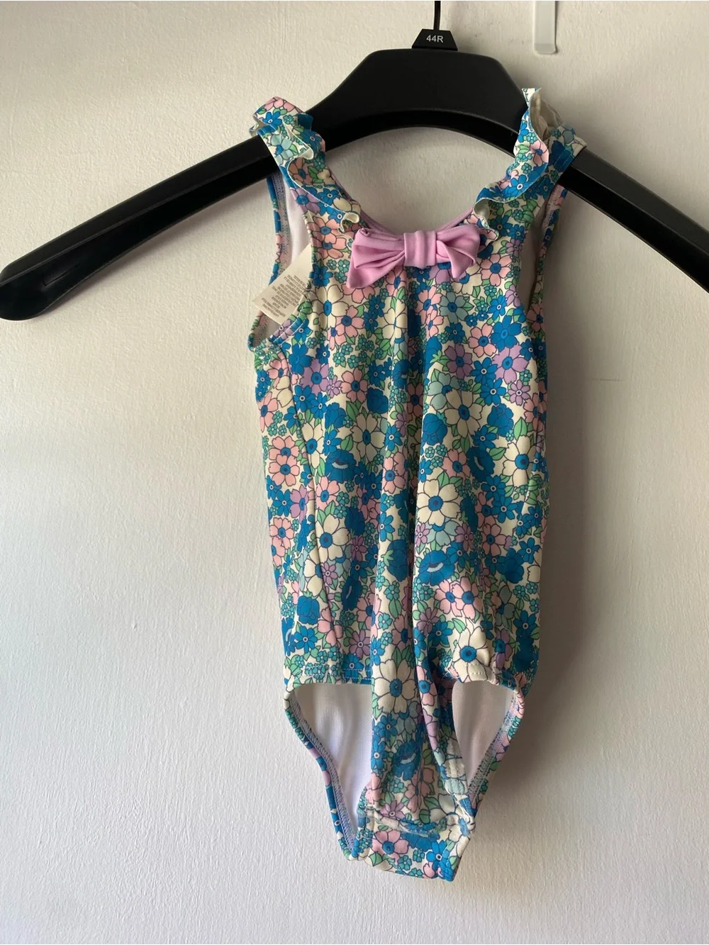 Baby Boden bright floral